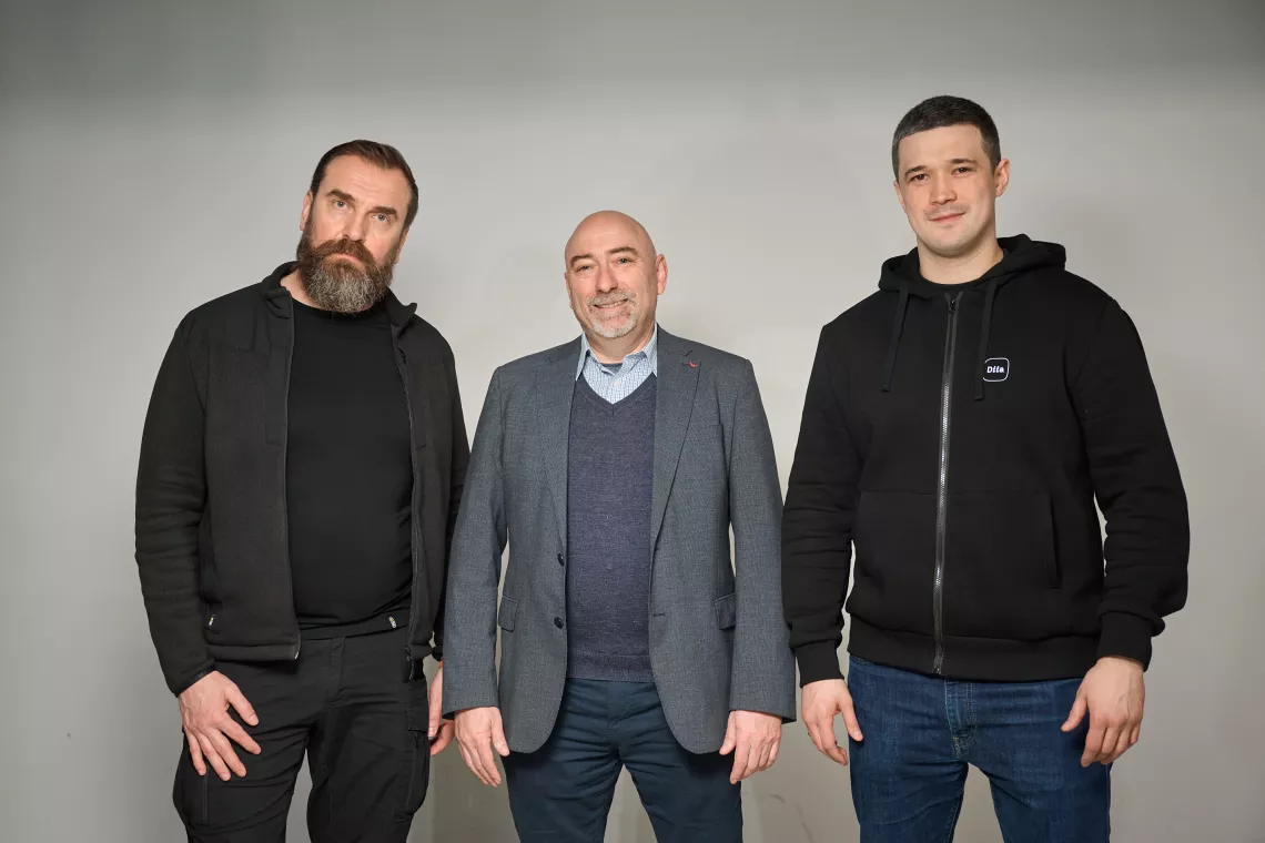 Джон Маркс