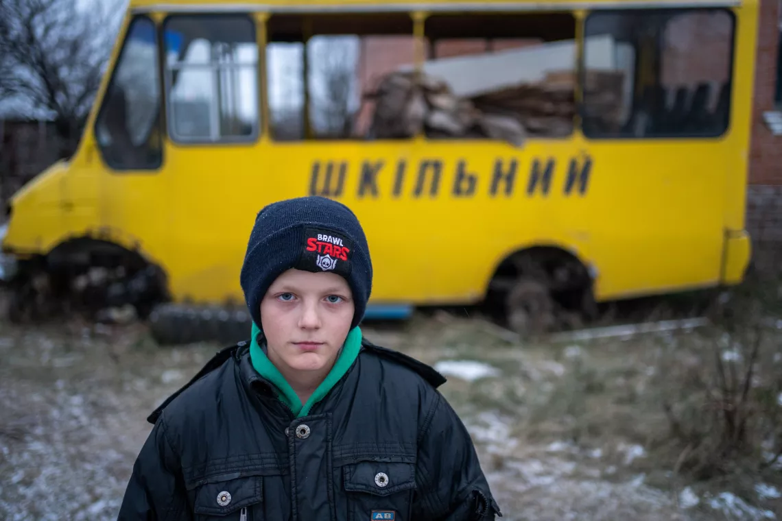 Богдан, 10 років