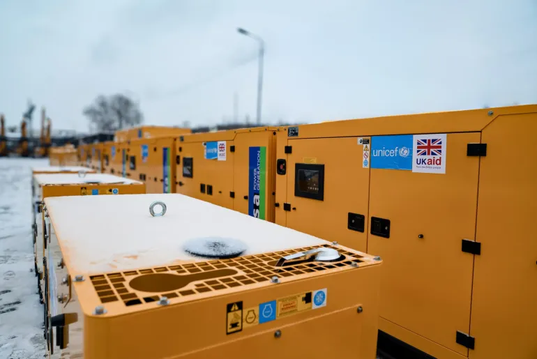 Generators