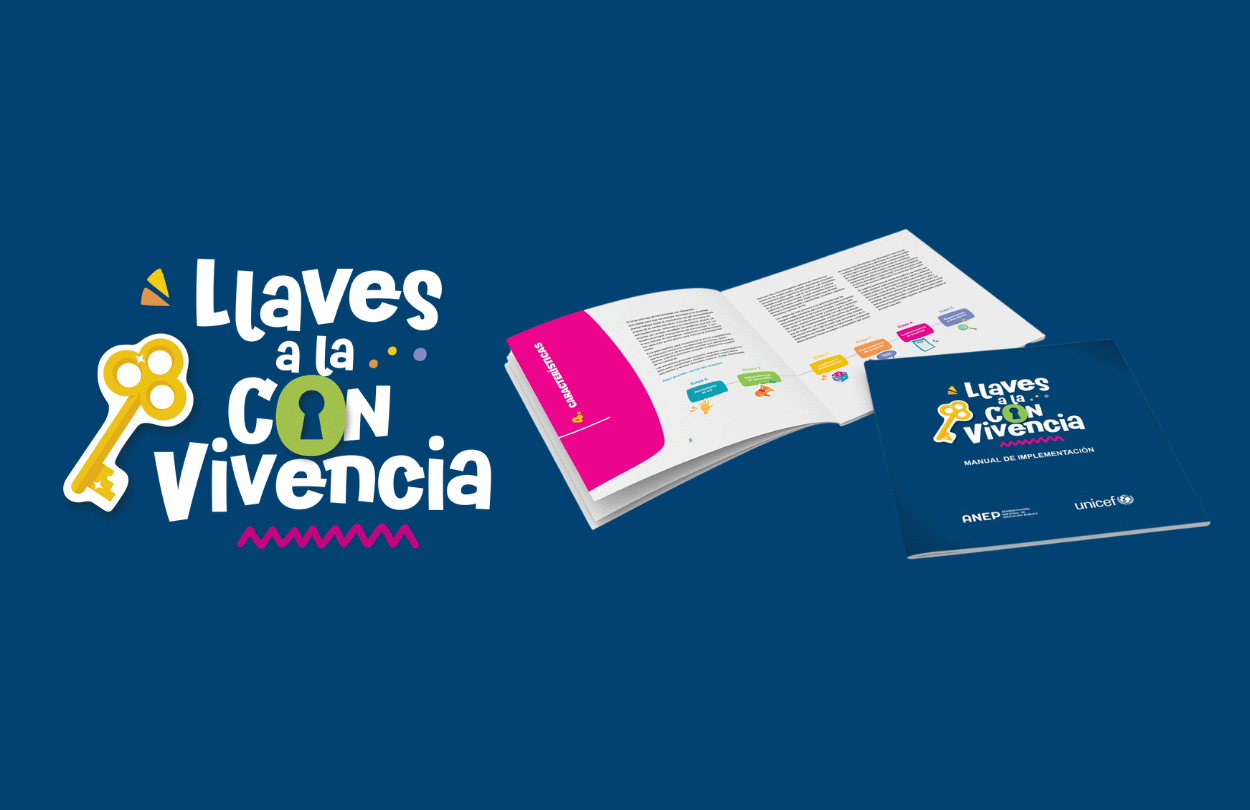 Llaves a la convivencia portada