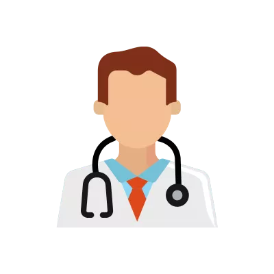 &Iacute;cono de m&eacute;dico