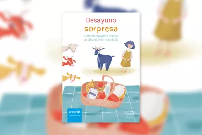 Herramientas Desayuno sorpresa