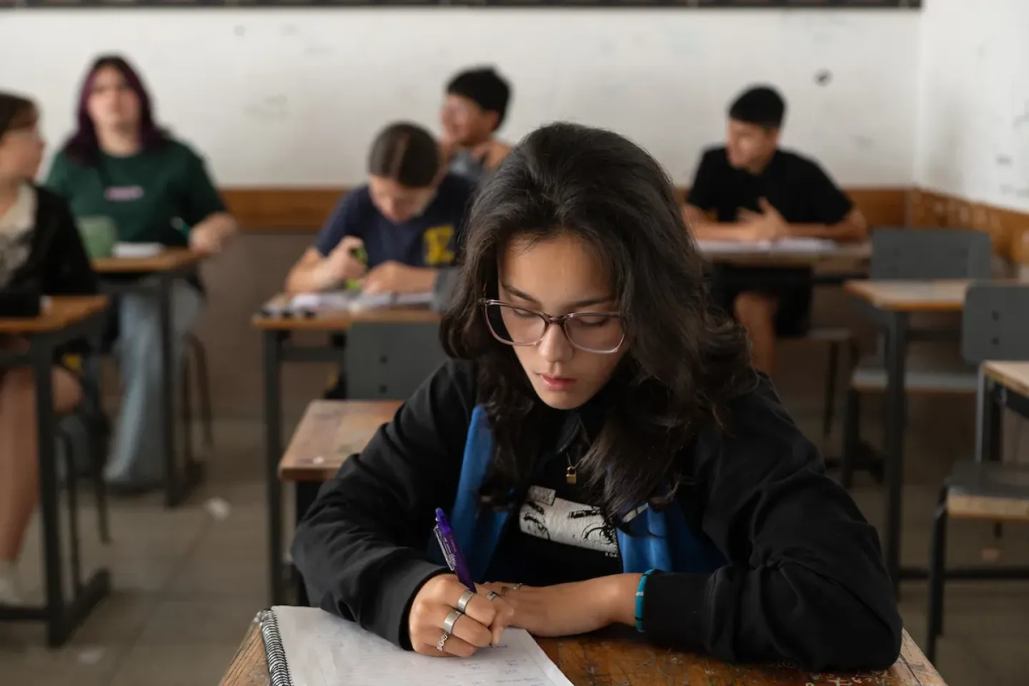 Liceo 17 Uruguay