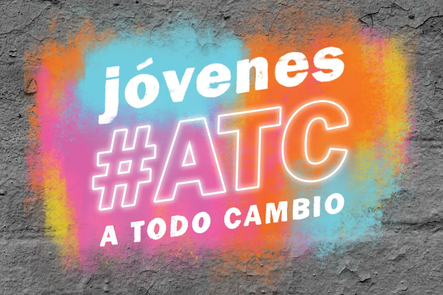 Se observa la gr&aacute;fica del programa J&oacute;venes A Todo Cambio