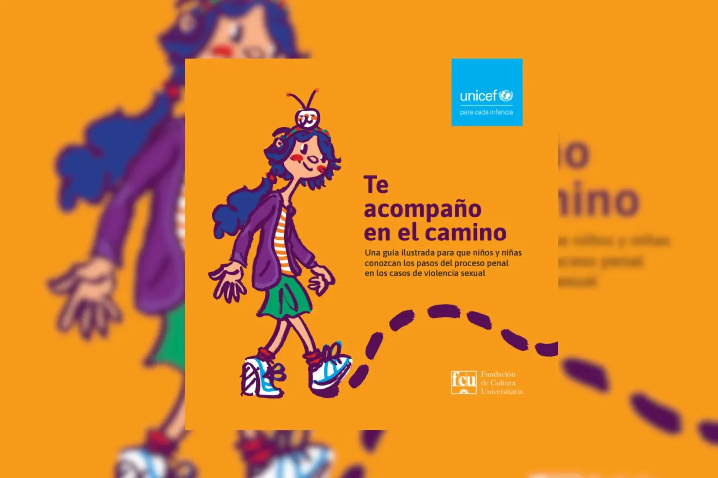 Te acompa&ntilde;o en el camino