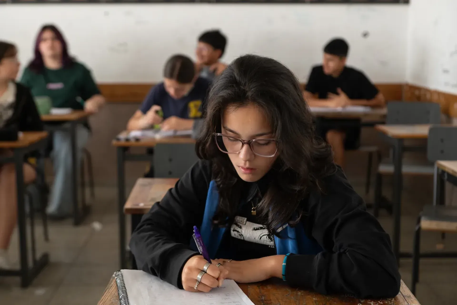 Liceo 17 Uruguay