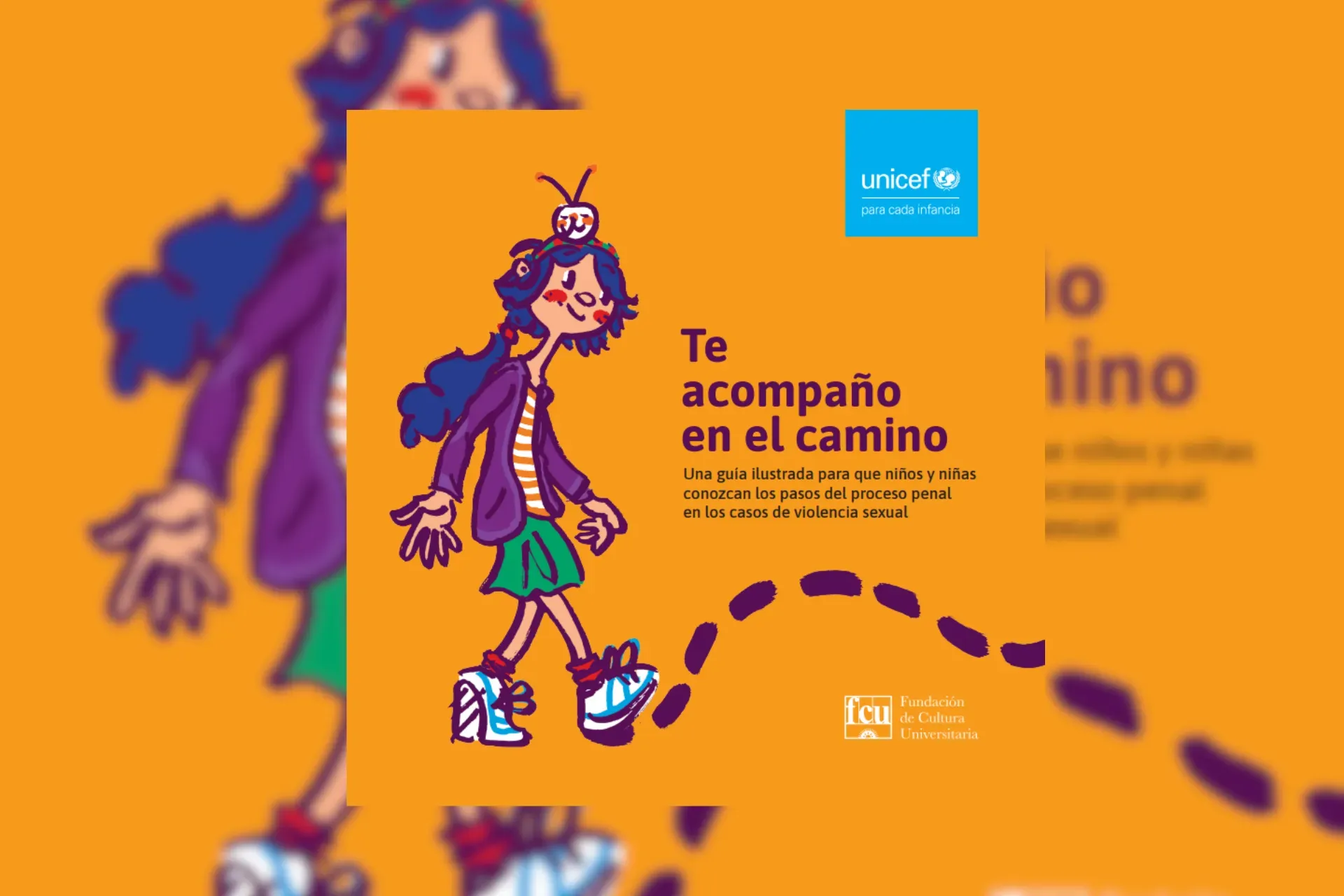 Te acompa&ntilde;o en el camino