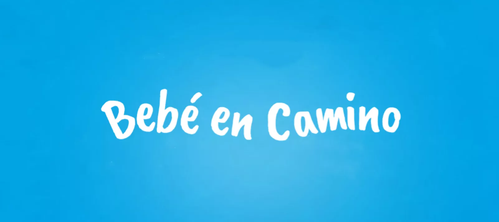 beb&eacute; en camino