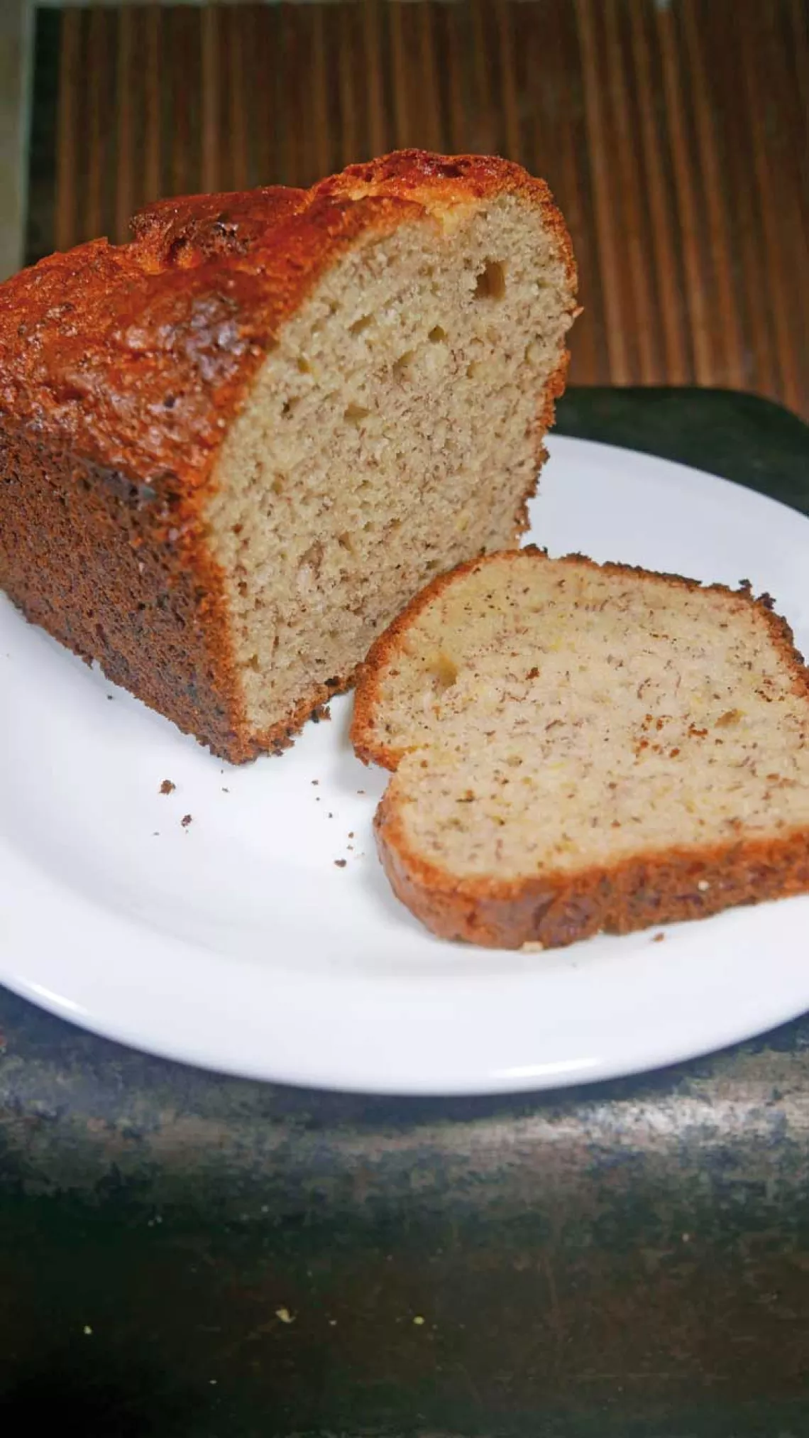 Pan de banana