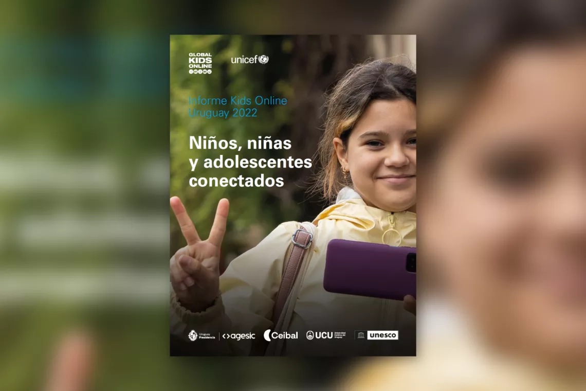 Informe Kids Online Uruguay 2022
