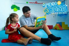 Aprendo en casa