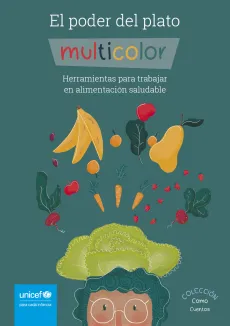 Tapa Herramientas El poder del plato multicolor