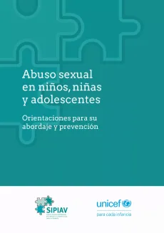 Tapa Abuso sexual en ni&ntilde;os, ni&ntilde;as y adolescentes