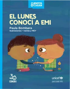 El lunes conoc&iacute; a Emi
