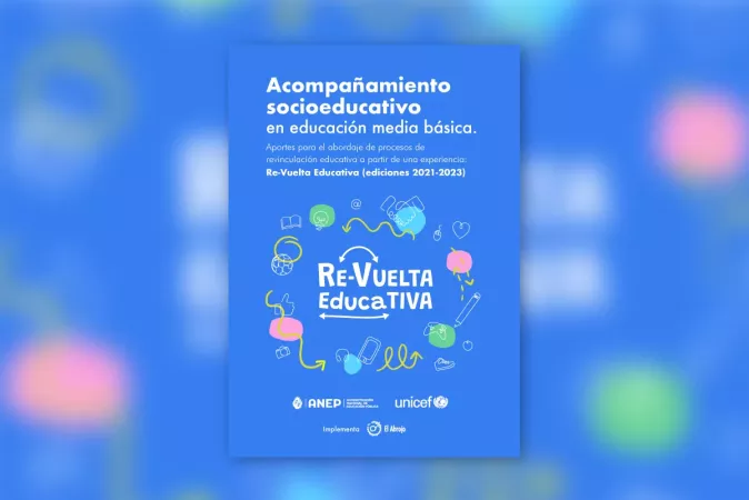 Acompa&ntilde;amiento socioeducativo en educaci&oacute;n media b&aacute;sica