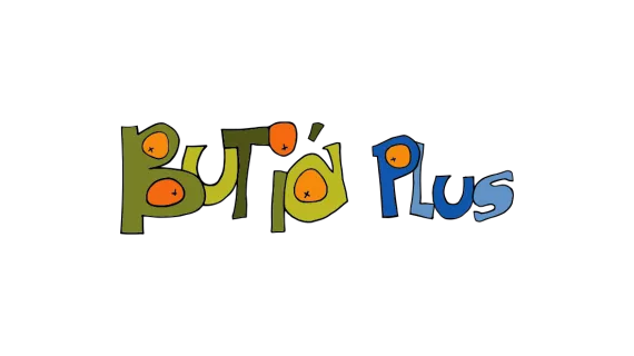 Logo de "Buti&aacute; Plus"
