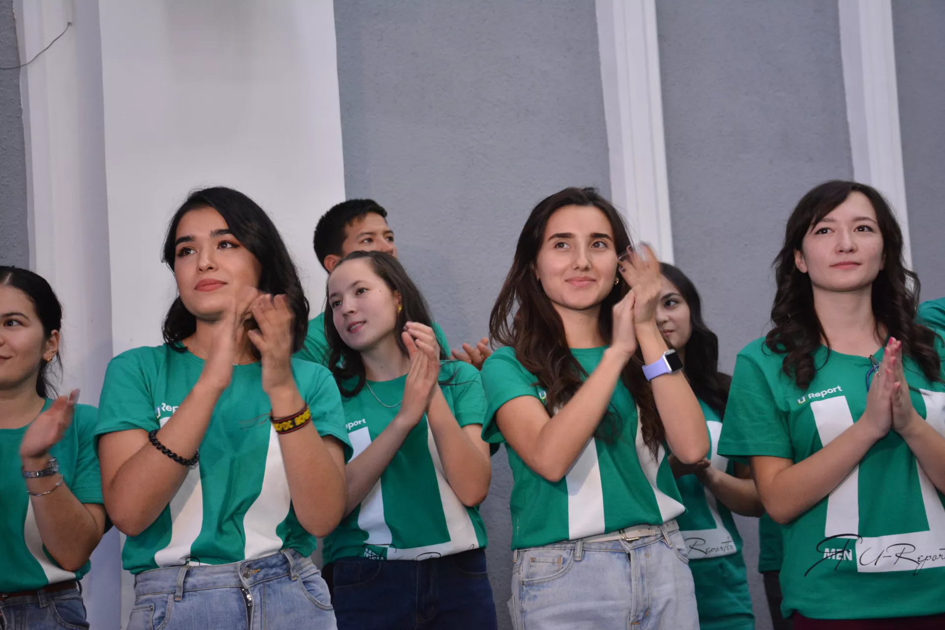 U-Report - new digital platform for the youth in Uzbekistan