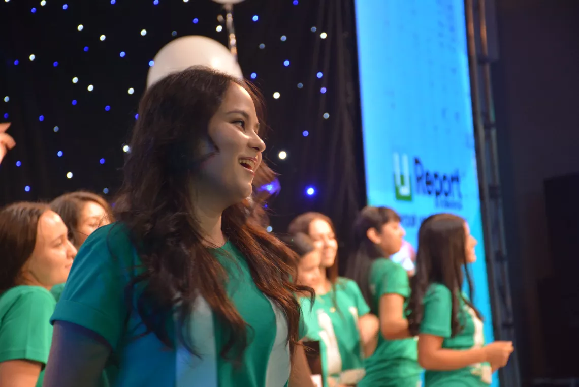 U-Report - new digital platform for the youth in Uzbekistan