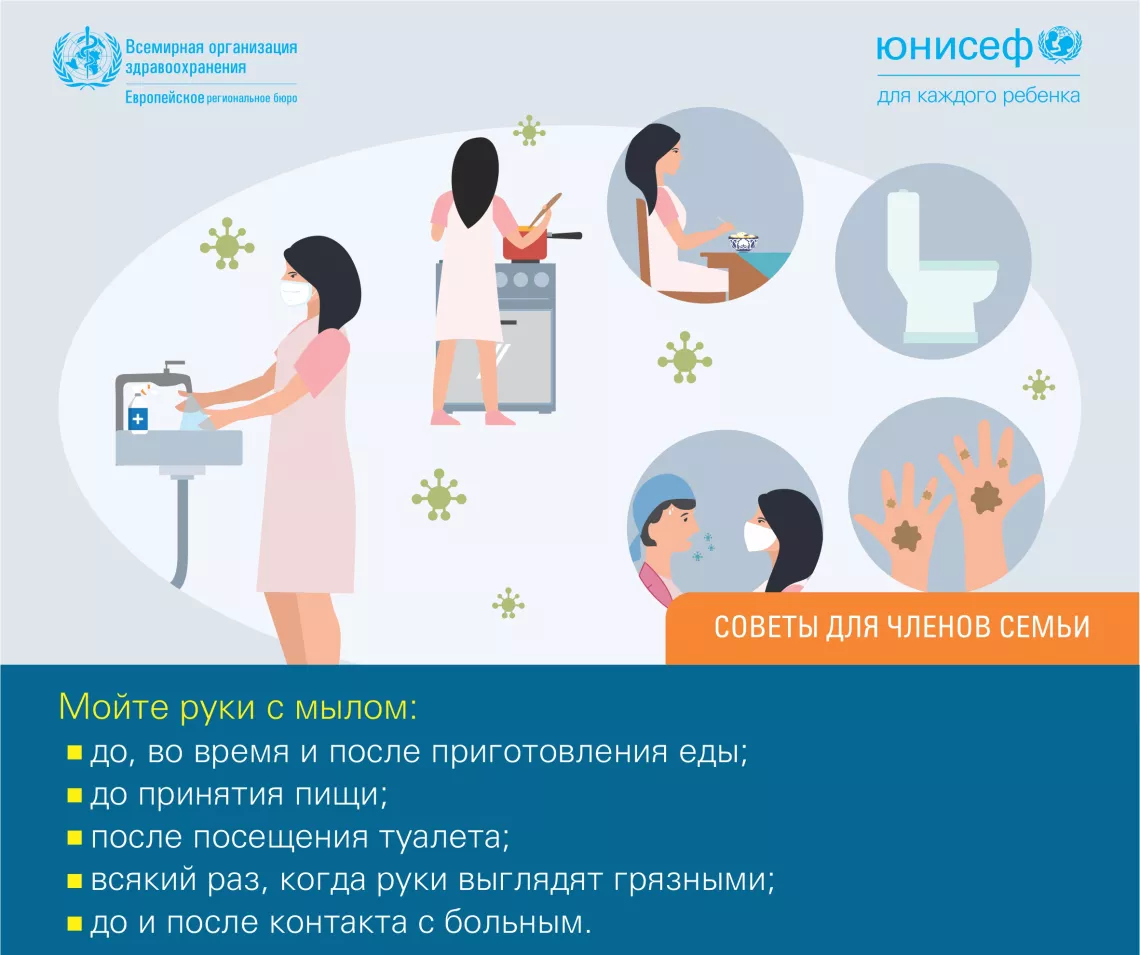 Tips for families 2-4