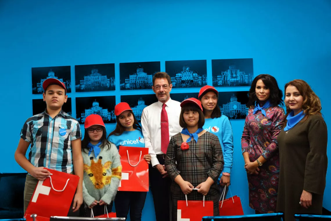 Swiss Embassy