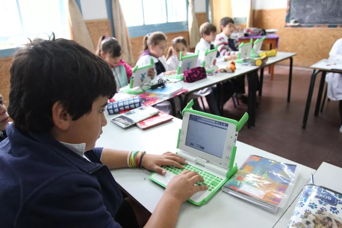 Дети в цифровом мире