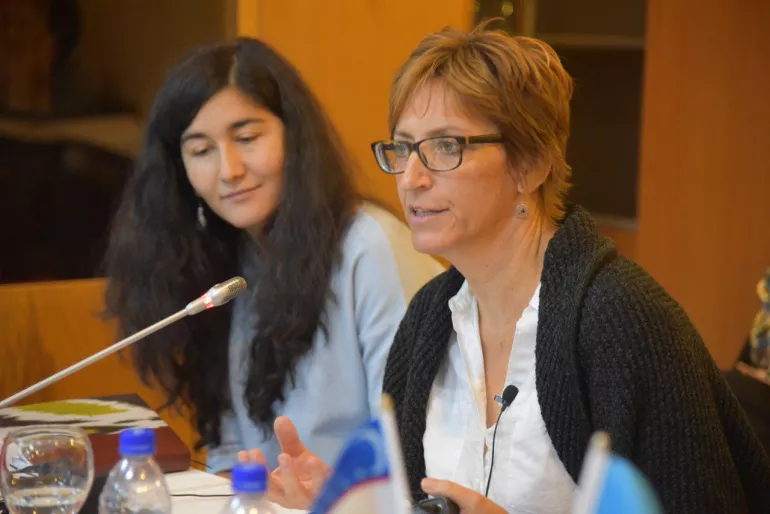 Protecting children in contact with the law in Uzbekistan
