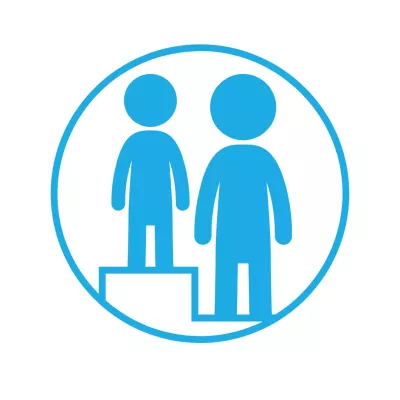 SOCIAL PROTECTION ICON