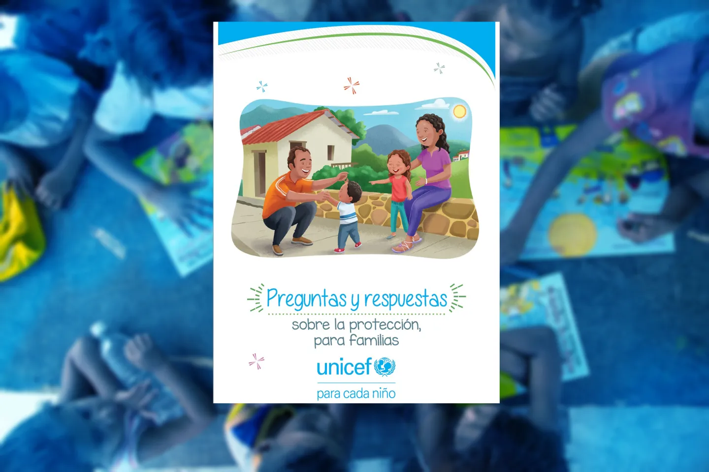 Preguntas y respuestas sobre la protecci&oacute;n, para las familias