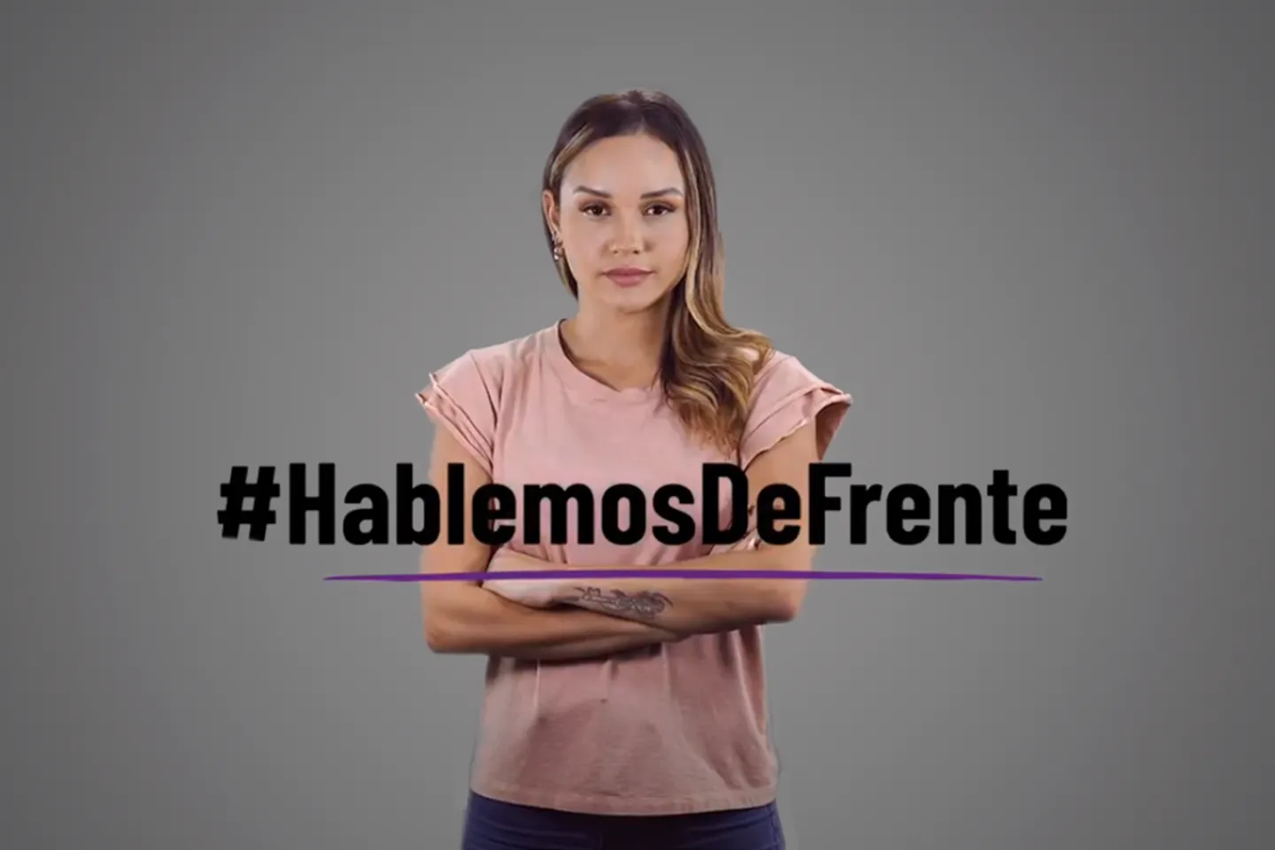 Portada Campa&ntilde;a #HablemosDeFrente PVBG