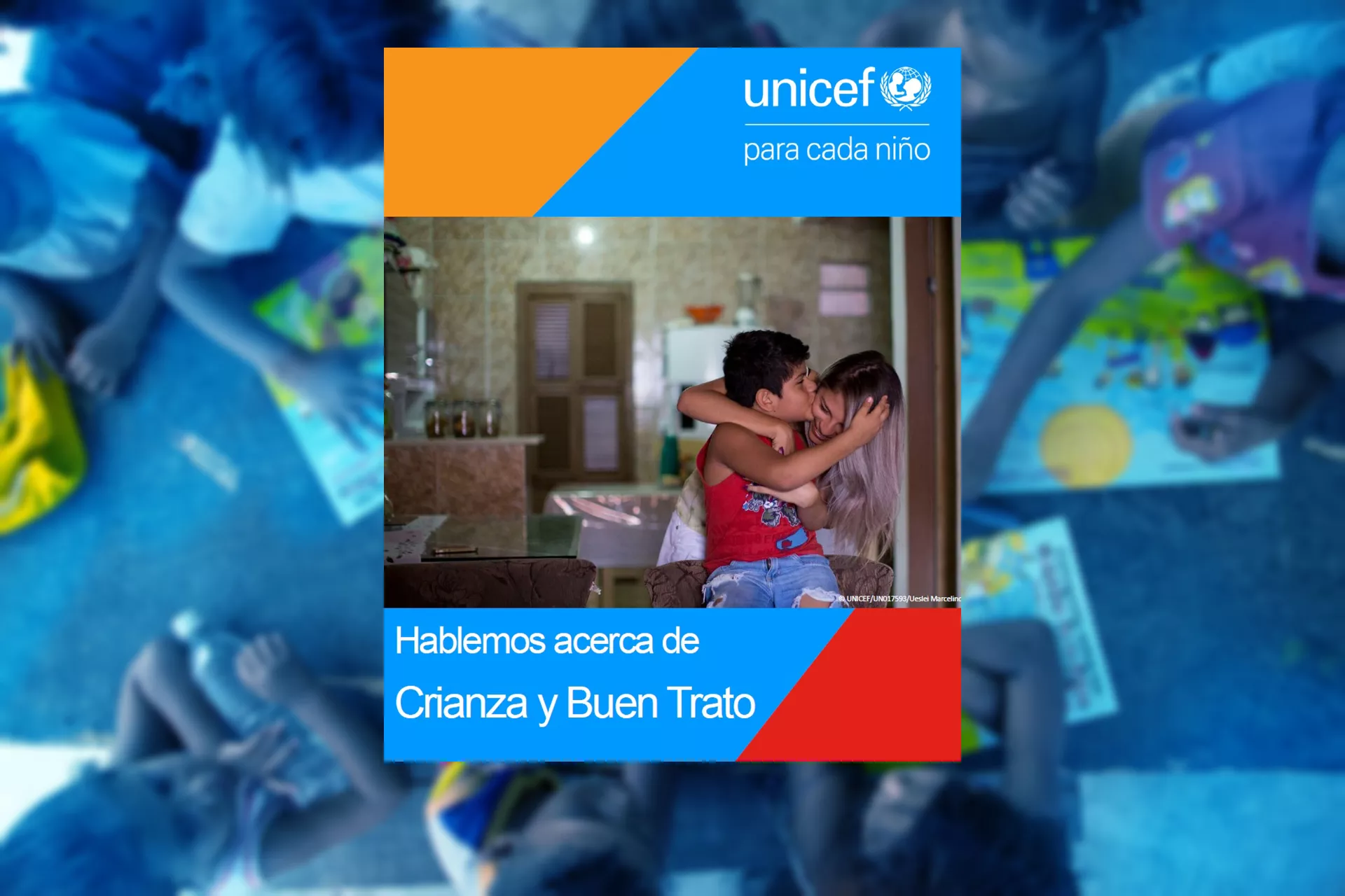 #BuenTrato Gu&iacute;a para padres: Hablemos acerca de Crianza y Buen Trato