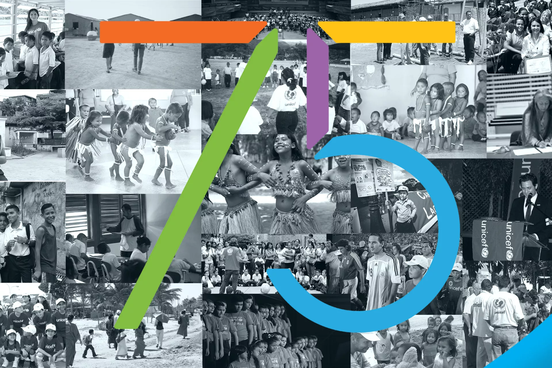 Cover Photo Essay UNICEF 75