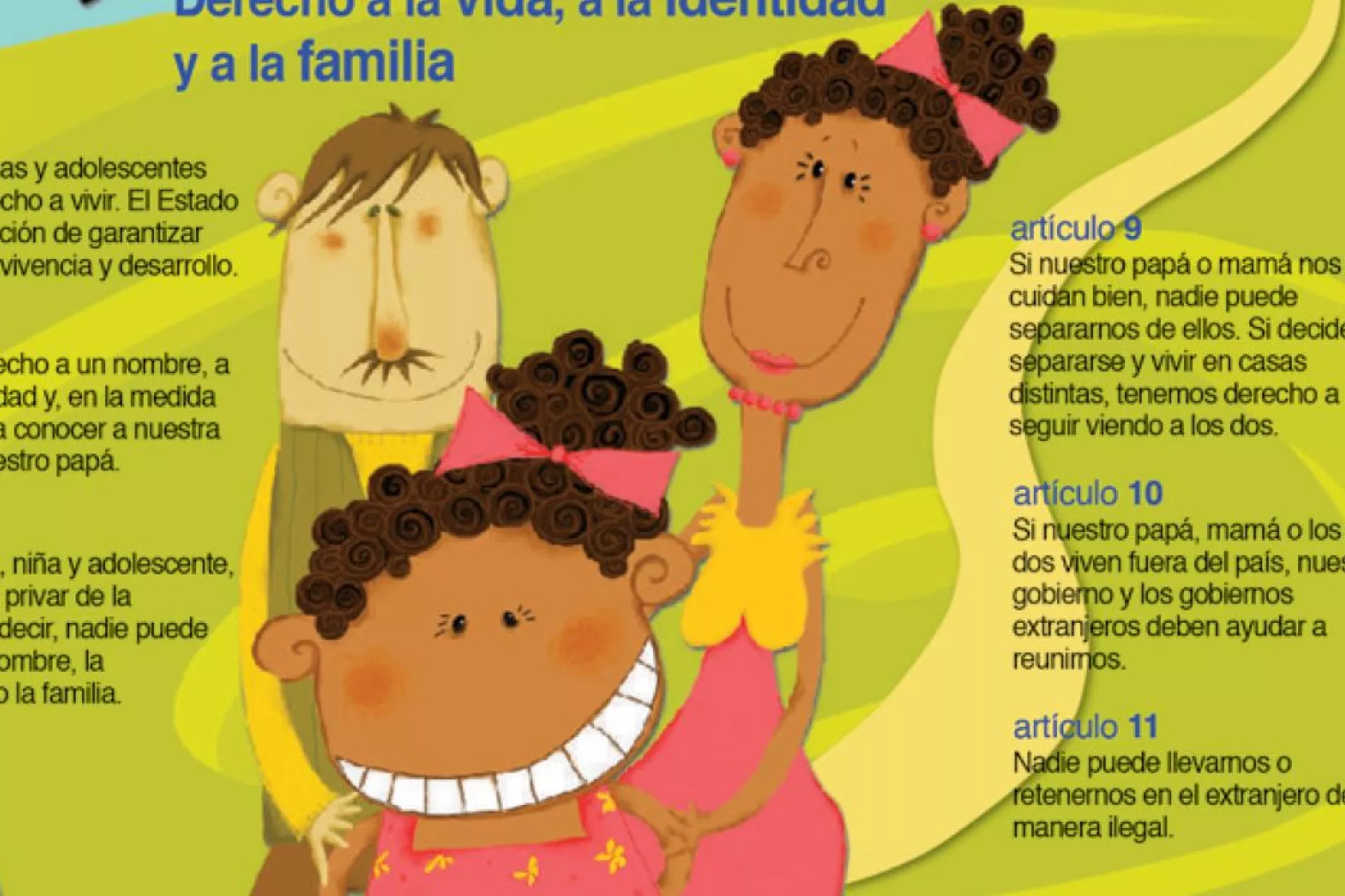 Portada Convenci&oacute;n sobre los derechos de la ni&ntilde;ez