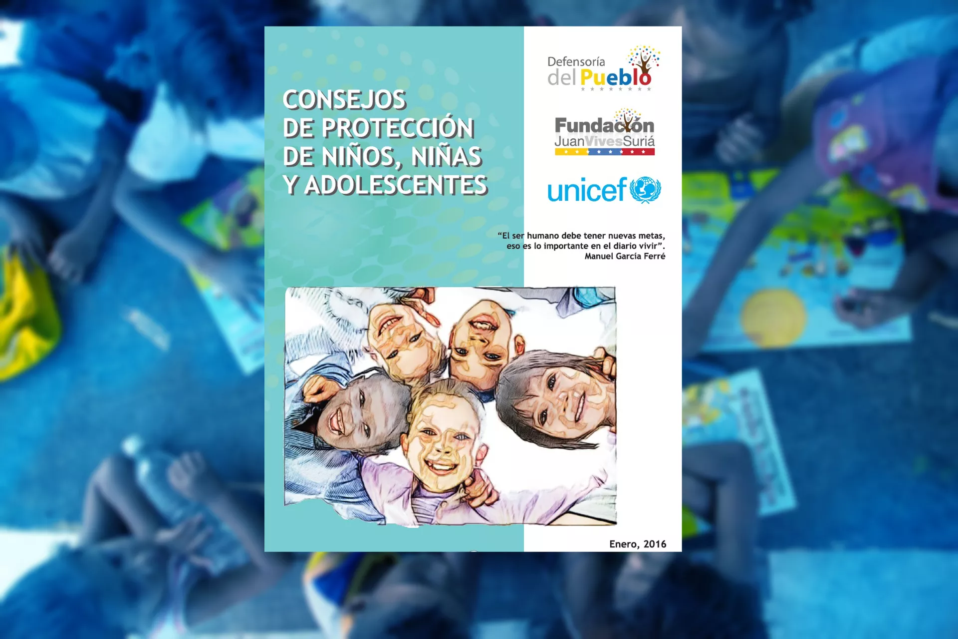 Consejo de Protecci&oacute;n de Ni&ntilde;os, Ni&ntilde;as y Adolescentes 