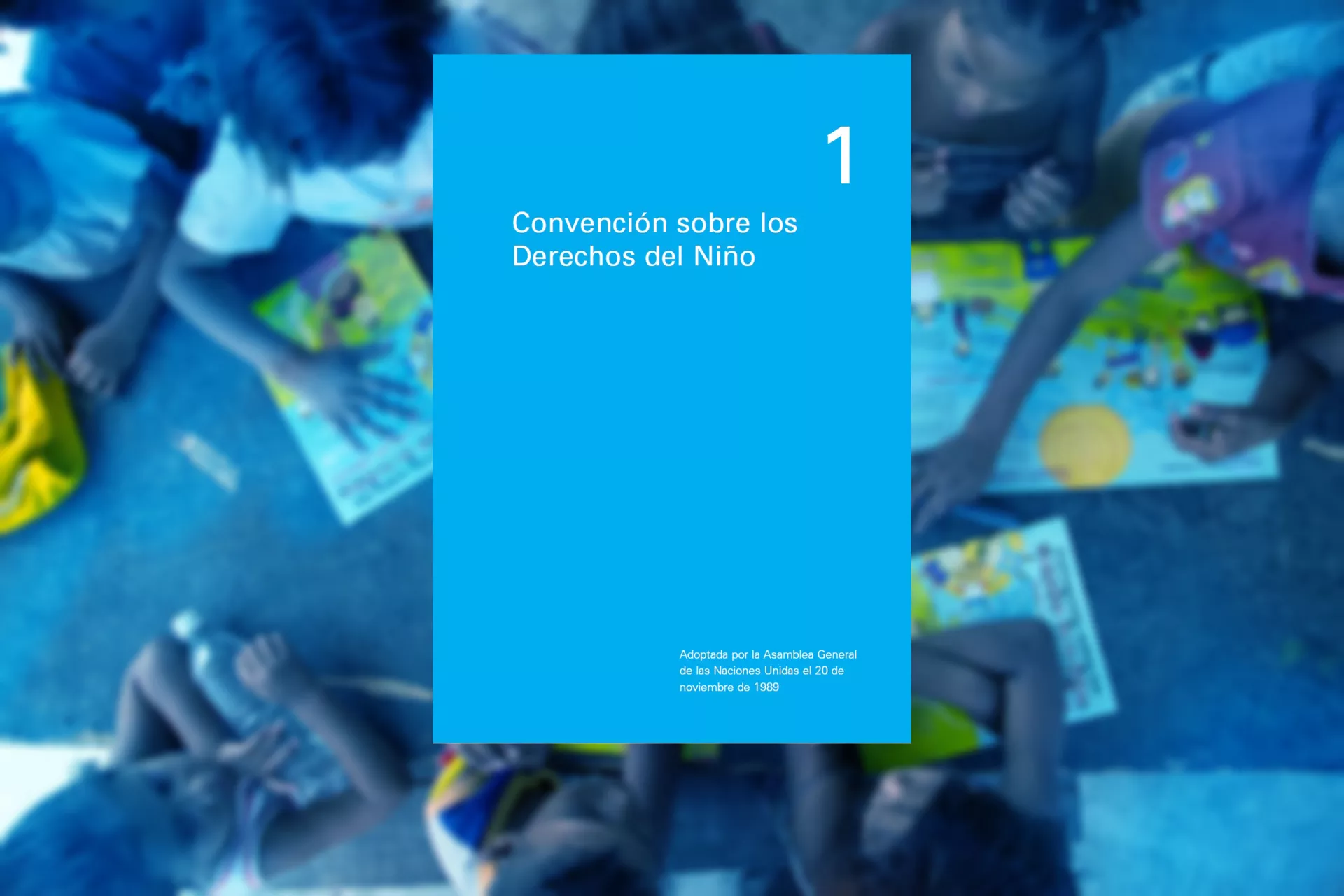 Convenci&oacute;n sobre los Derechos del Ni&ntilde;o