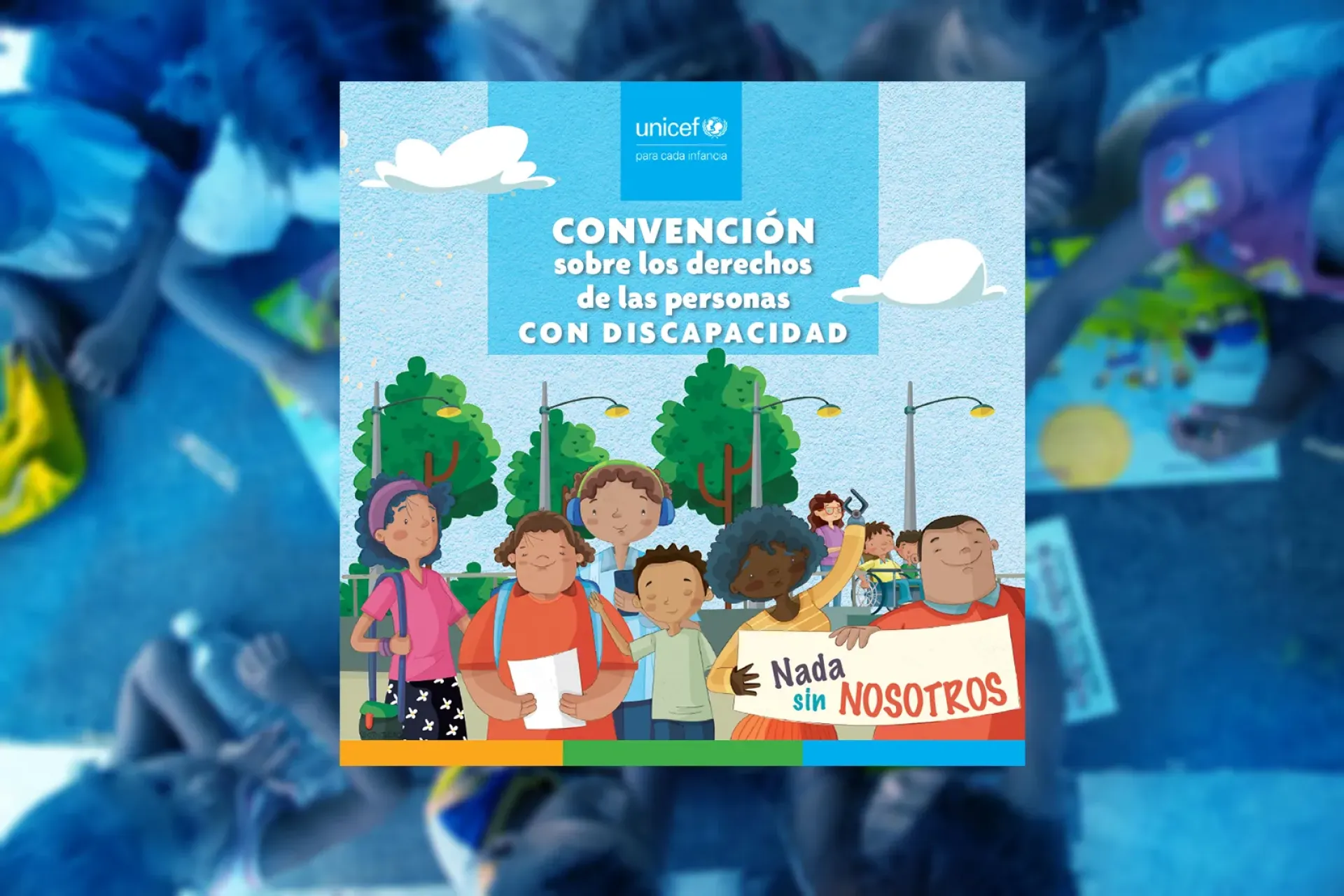 Portada del archivo Convenci&oacute;n sobre los Derechos de las Personas con Discapacidad