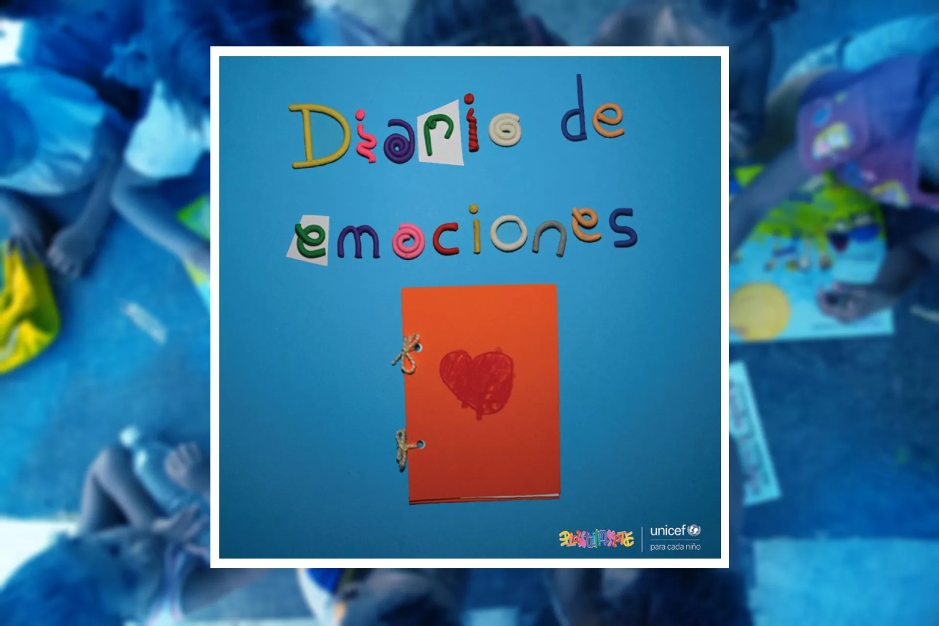 publicaci&oacute;n diario de emociones