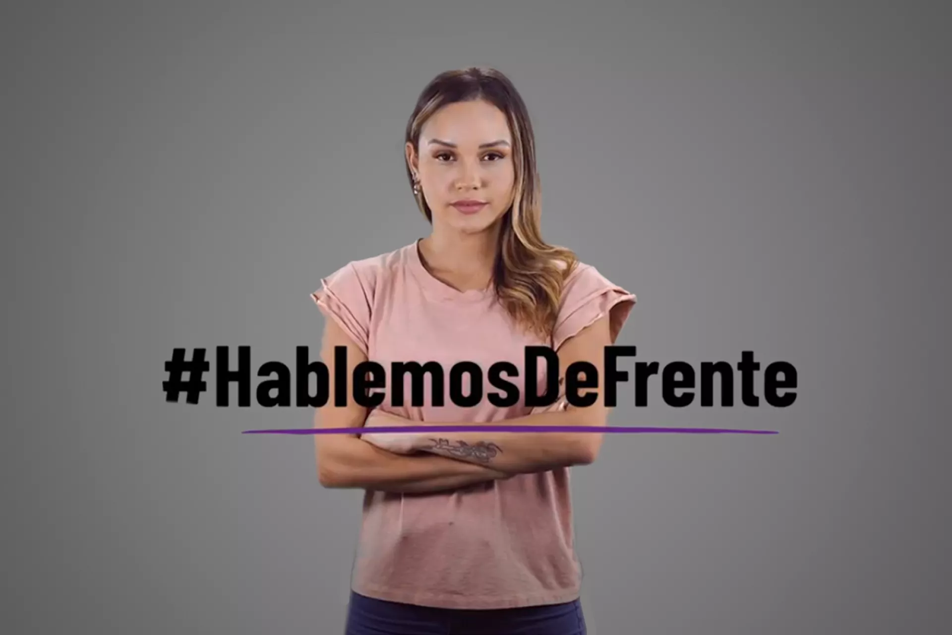 Portada Campa&ntilde;a #HablemosDeFrente PVBG