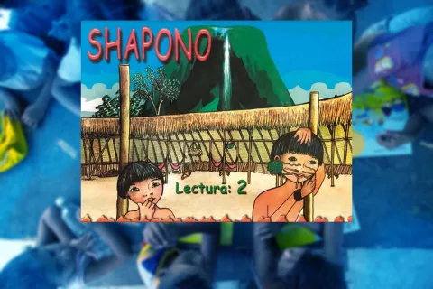 SHAPONO Cuadernillo Yanomami Lecutra 2