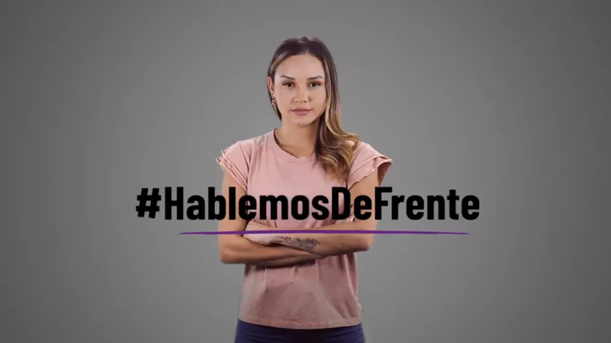 Portada Campa&ntilde;a #HablemosDeFrente PVBG