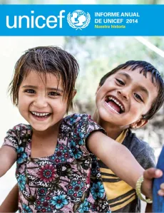 Informe anual UNICEF 2014