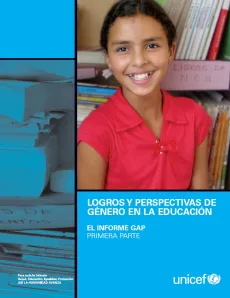 Logros y perspectiva de g&eacute;nero en la educaci&oacute;n