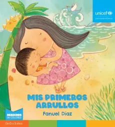 Portada del cuento para ni&ntilde;os y ni&ntilde;as de 0 a 3 a&ntilde;os, Mis primeros arruyos.