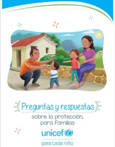 Preguntas y respuestas sobre la protecci&oacute;n, para las familias
