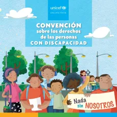 Convenci&oacute;n sobre los derechos de las personas con discapacidad formato amigable