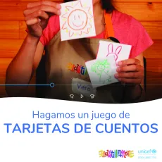 Tarjetas de cuentos