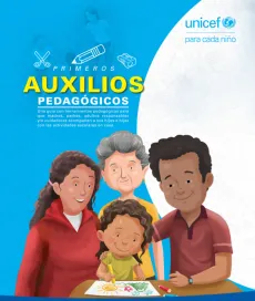 Portada Gu&iacute;a Primeros Auxilios Pedag&oacute;gicos