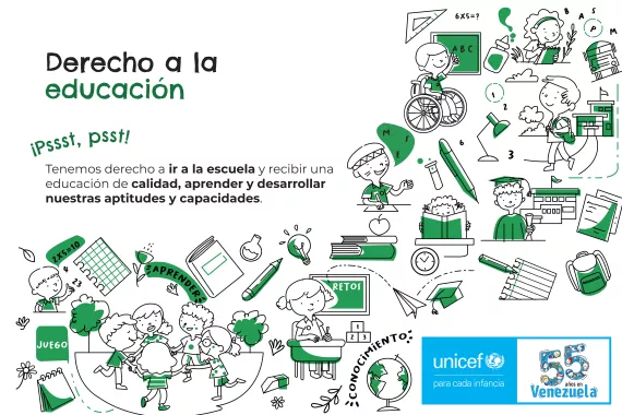 texto sobre el derecho a la educaci&oacute;n