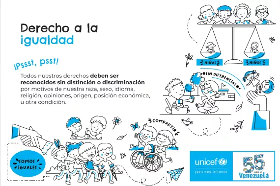 texto sobre el derecho a la igualdad