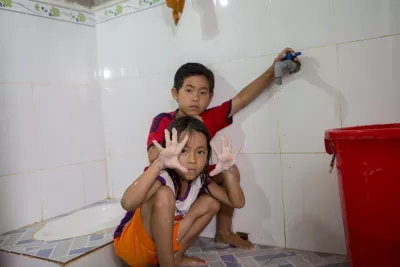 water and sanitation
