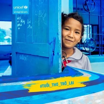 UNICEF in Action (VIE)